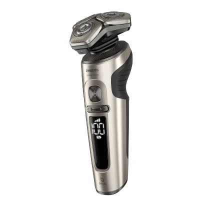 PHILIPS 飛利浦 SP9873/14 Shaver S9000 Prestige 乾濕兩用電鬚刨 [行貨]