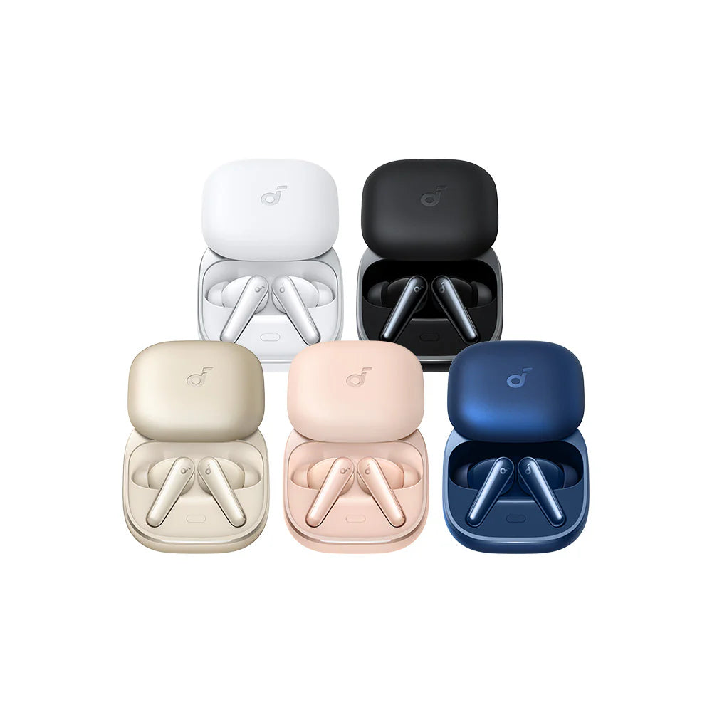 ANKER SoundCore Liberty 5 ANC True Wireless Earbuds - 香港行貨-DIGIBAL ONLINE