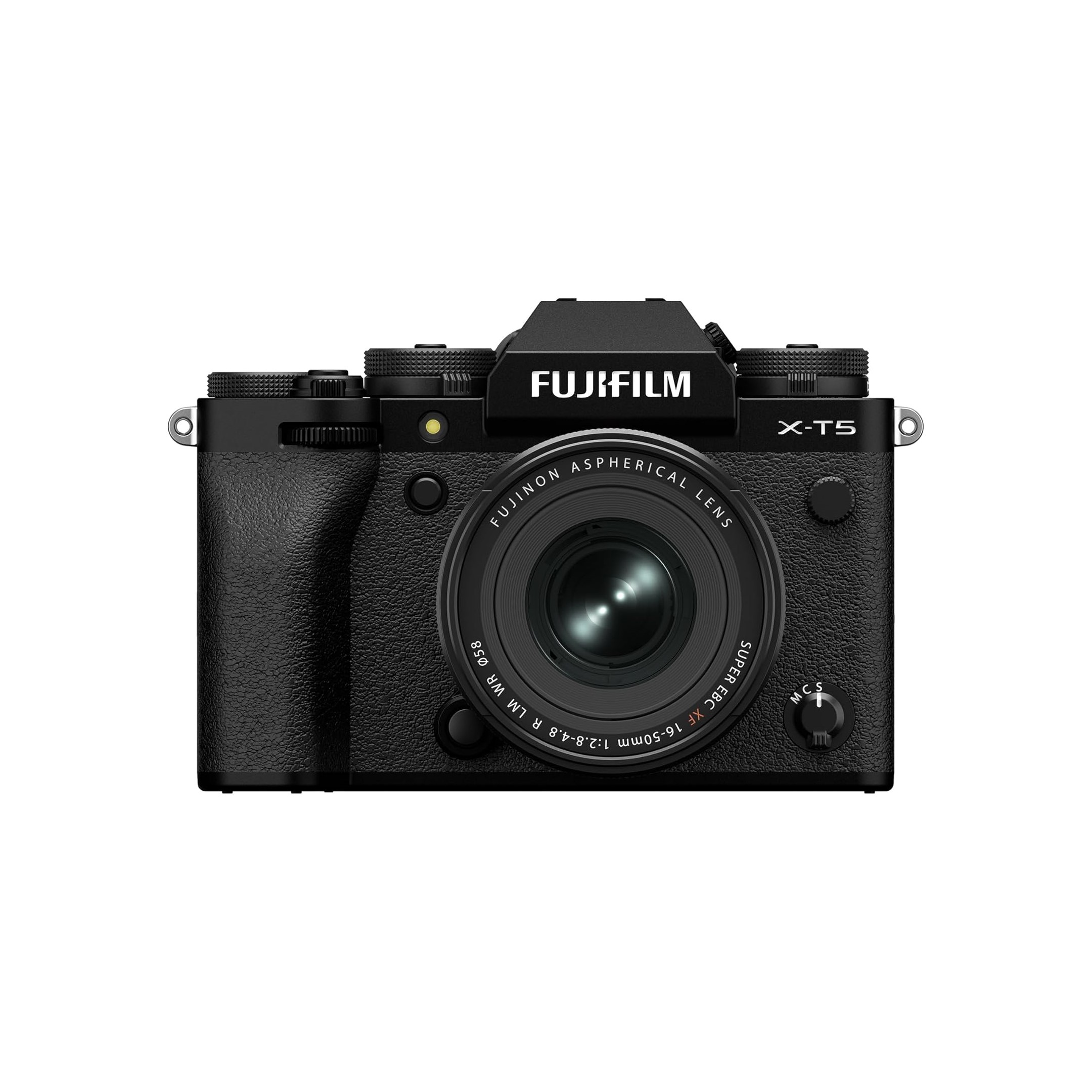 FUJI X-T5 Black KIT XF 16-50mm F2.8-4.8 R LM WR Parallel Import