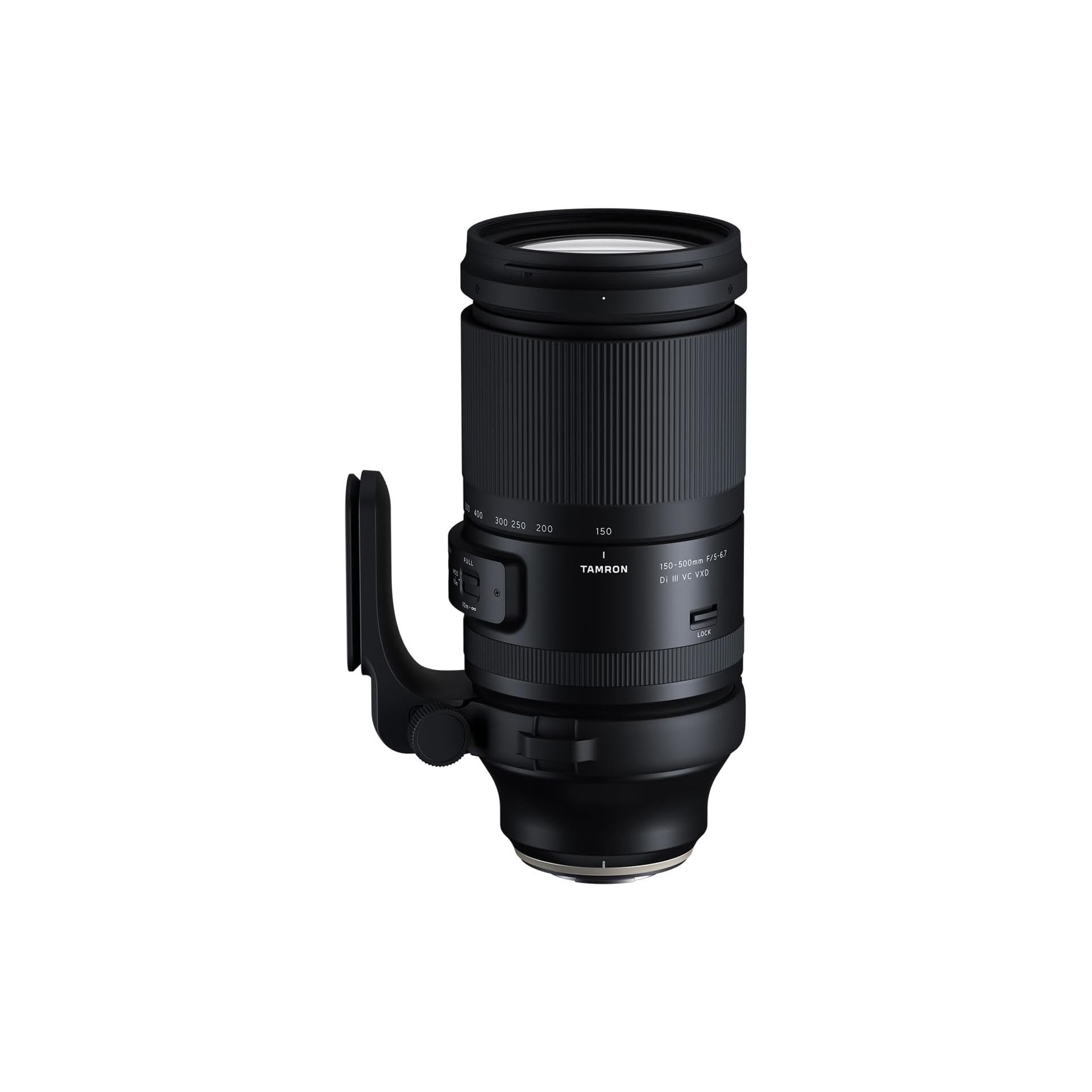 TAMRON 150-500mm f/5-6.7 Di III VC VXD Lens for Fujifilm x 平行進口