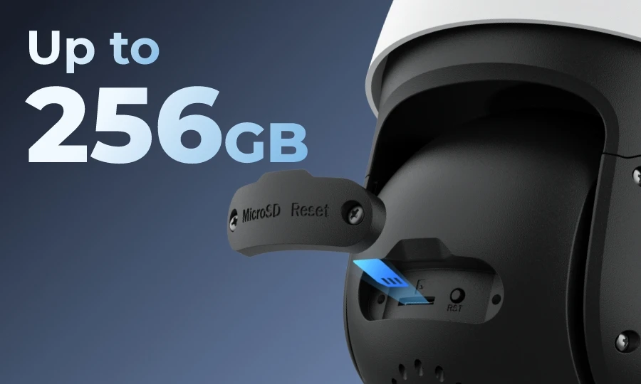 Reolink P840|本地儲存與錄影安排