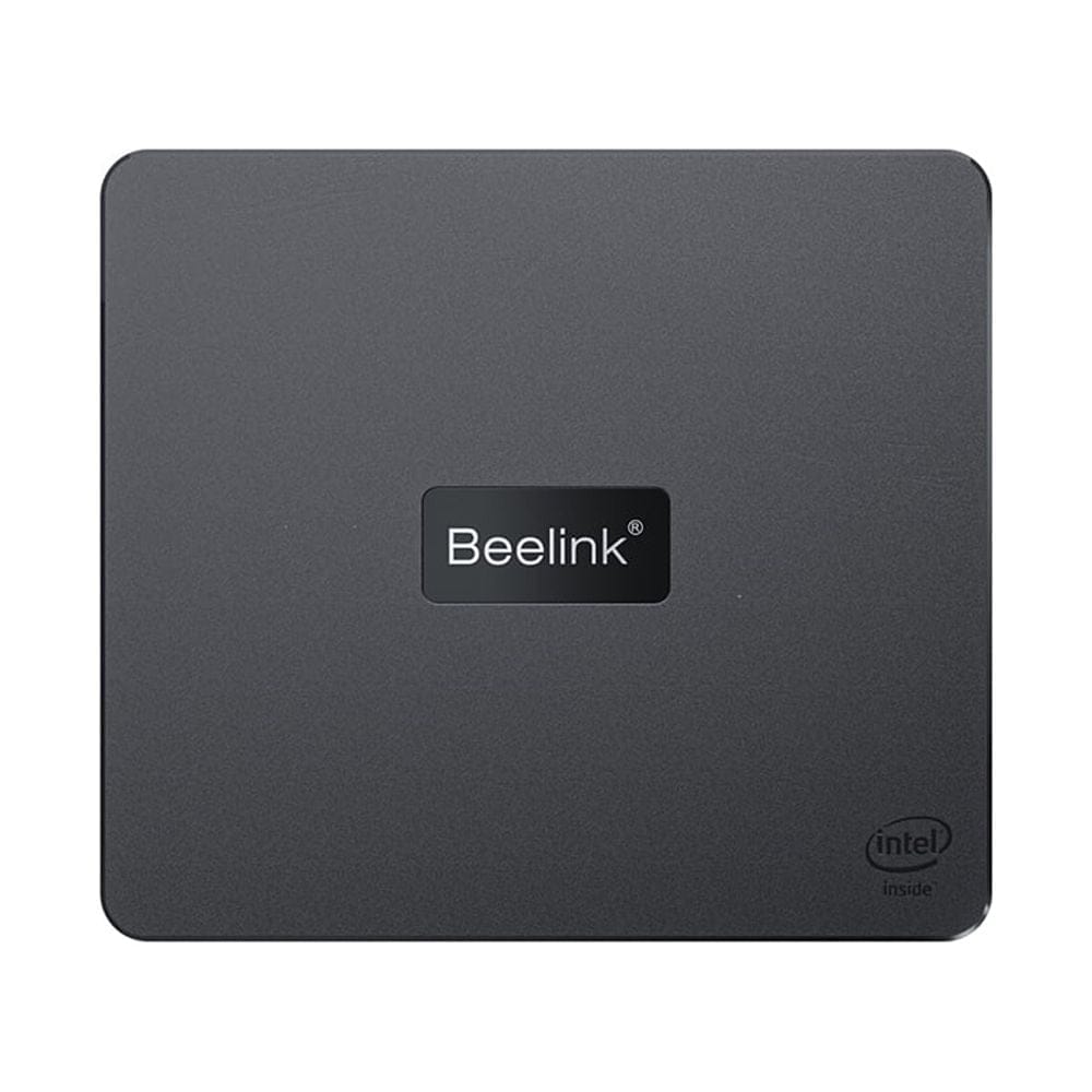 Beelink MINI S N5095 8G Mini PC (CS-BLMI50A) [Hong Kong Official Version]