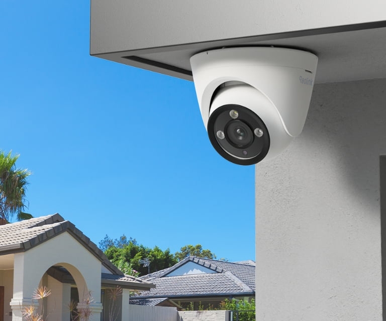 Reolink P434 8 Megapixel PoE Network Camera