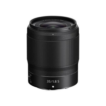 NIKON NIKKOR Z 35mm f/1.8 S 平行進口