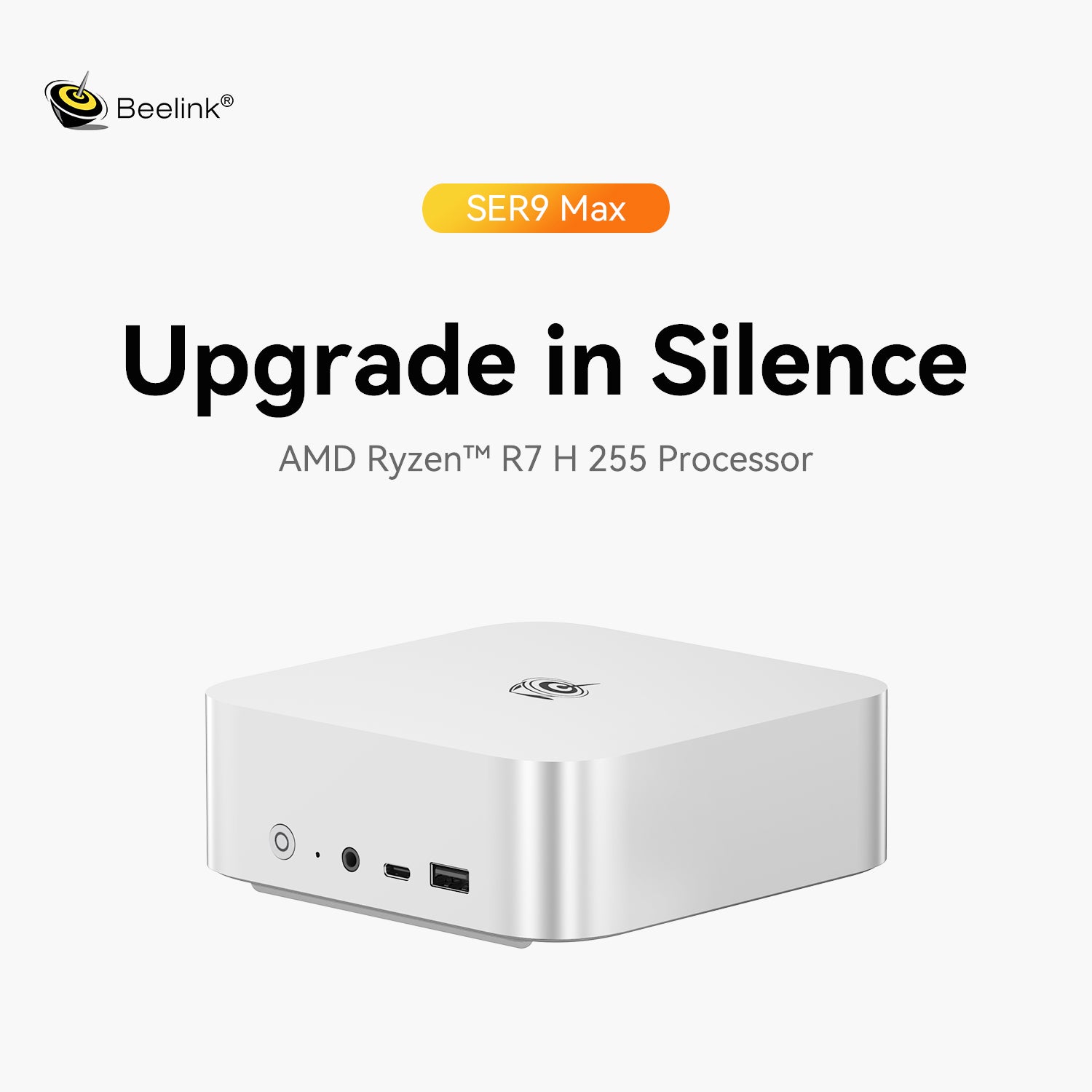 Beelink SER9 MAX 260 32G Mini PC (CS-BS9M260) [Hong Kong Official Version]