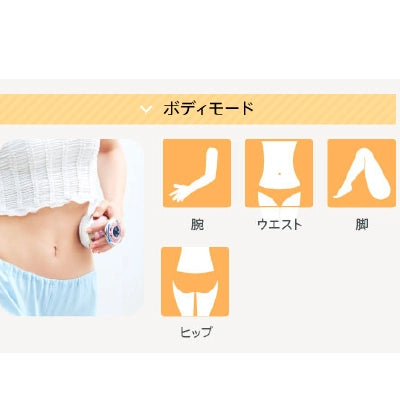 YA-MAN RF 射頻美容溶脂塑身儀（Core版）HRF17 紛紅色 - 日版平行進口 #日本直送-DIGIBAL ONLINE