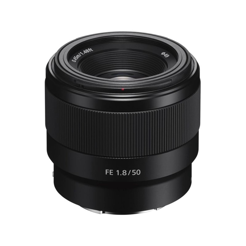 SONY FE 50mm f/1.8 平行進口