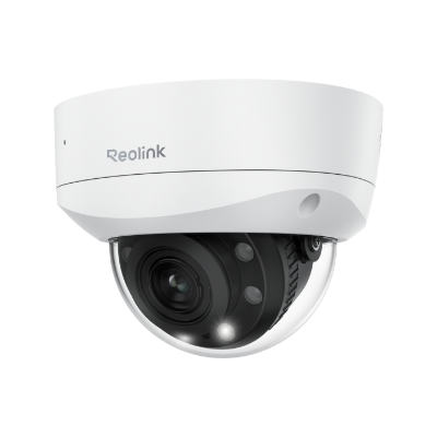 Reolink P437 8 Megapixel PoE Network Camera