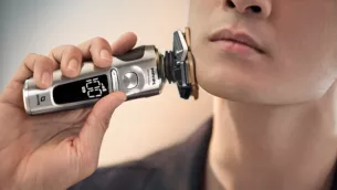 使用個人舒適設定自訂您的剃鬚體驗