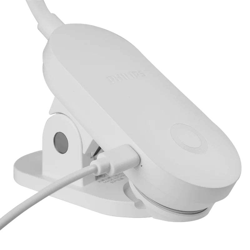 PHILIPS 66264 SmartClip Pro 可攜式護眼夾枱燈 香港行貨-DIGIBAL ONLINE