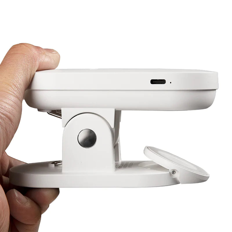 PHILIPS 66264 SmartClip Pro 可攜式護眼夾枱燈 香港行貨-DIGIBAL ONLINE