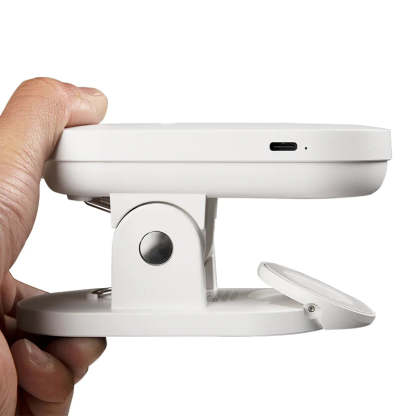 PHILIPS 66264 SmartClip Pro 可攜式護眼夾枱燈 香港行貨-DIGIBAL ONLINE