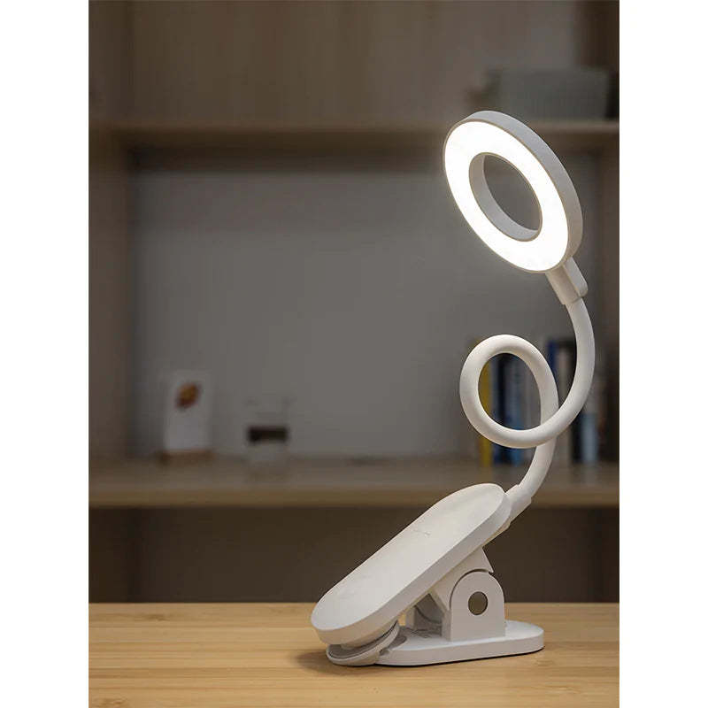 PHILIPS 66264 SmartClip Pro 可攜式護眼夾枱燈 香港行貨-DIGIBAL ONLINE