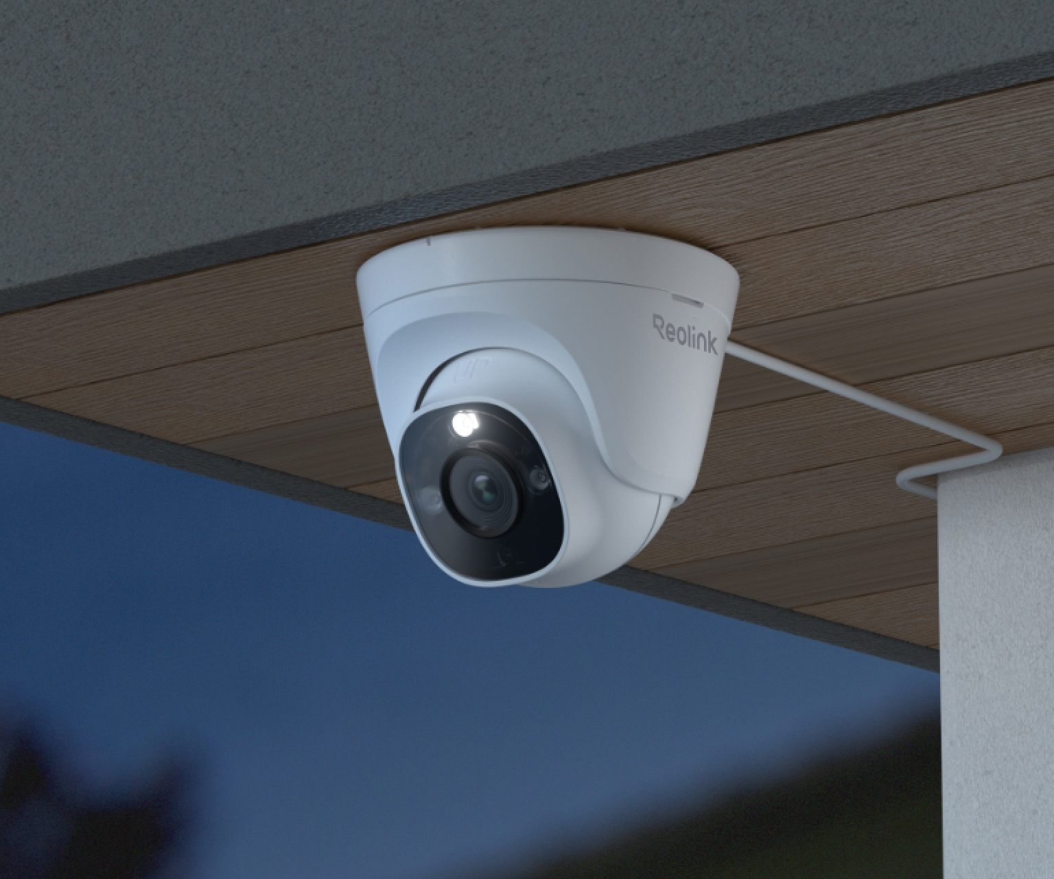 Reolink P344 12MP PoE Network Camera