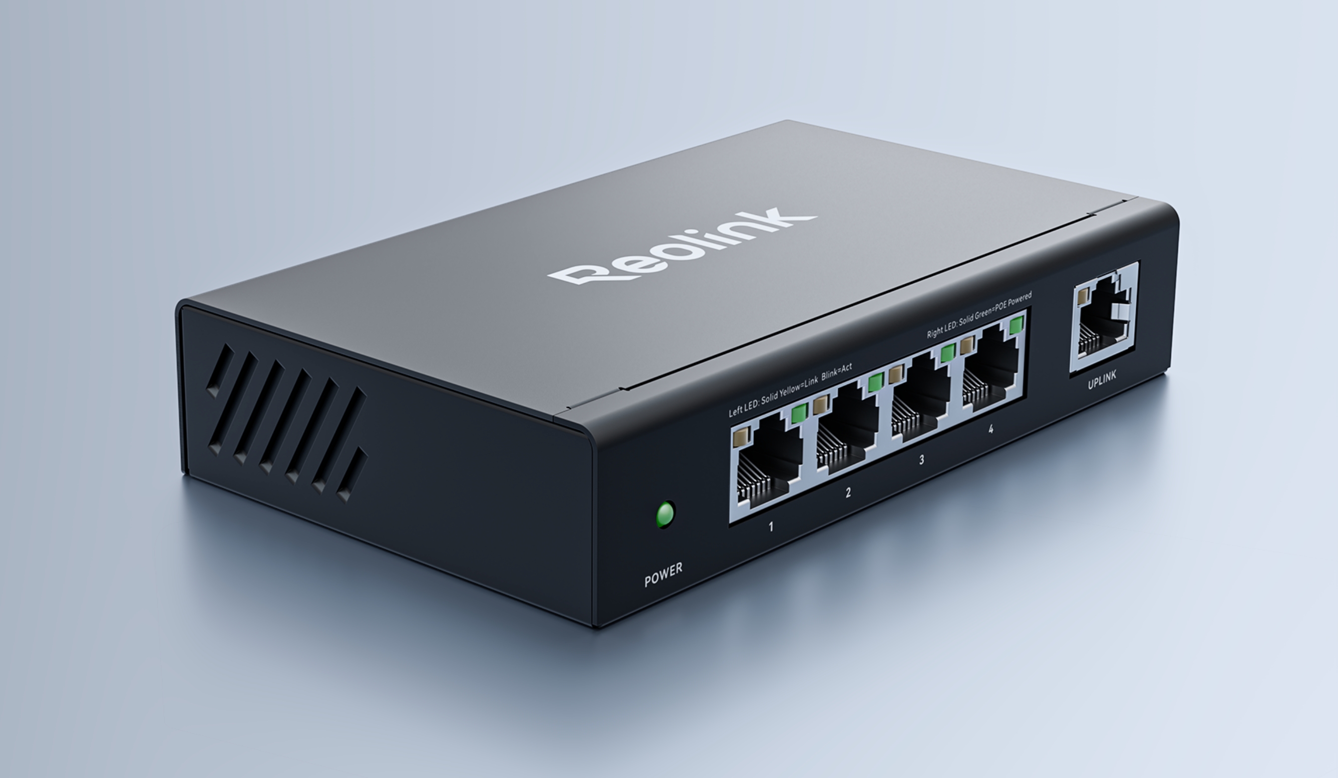 Reolink RLA-PS1E PoE Switch