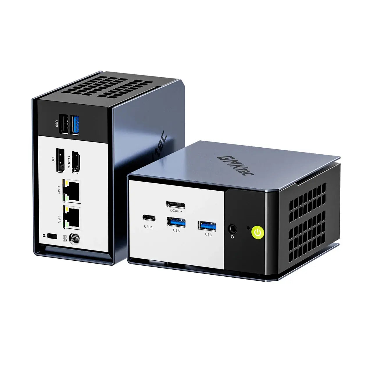 GMKTEC NucBox K16 AMD Ryzen 7 7735HS 迷你電腦（CS-GNBK16）[香港行貨]