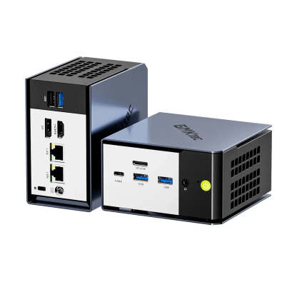 GMKTEC NucBox K16 AMD Ryzen 7 7735HS 迷你電腦（CS-GNBK16）[香港行貨]