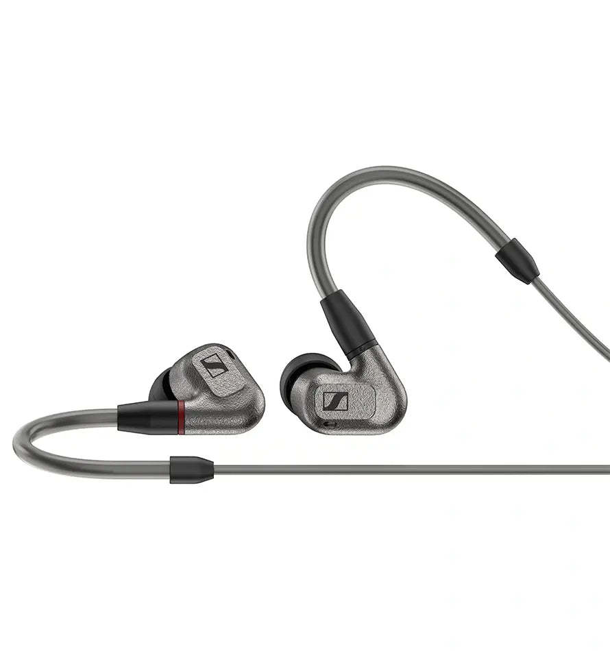 SENNHEISER IE 600 入耳式發燒級耳機 ZR01金屬外殼 TrueResponse單元｜香港行貨