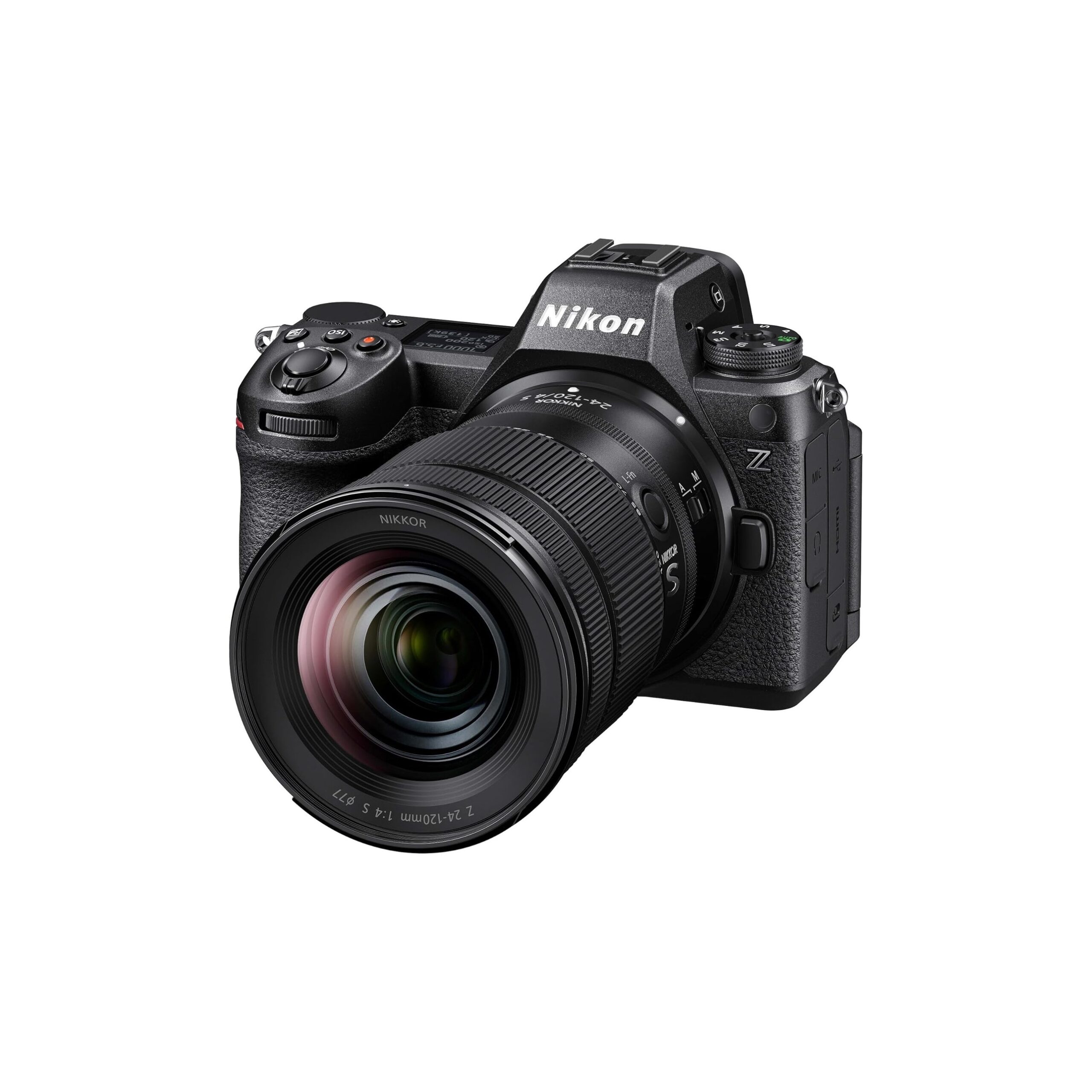 NIKON Z6 III KIT NIKKOR Z 24-120mm f/4 S 平行進口