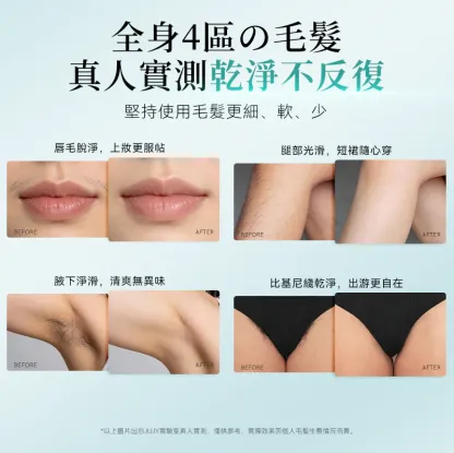 JUJY 雙燈管藍寶石冰點極速連閃無痛嫩膚全身家用脫毛儀 PRO 2.0 [香港行貨]