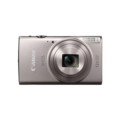 CANON IXUS 285 HS Silver 平行進口