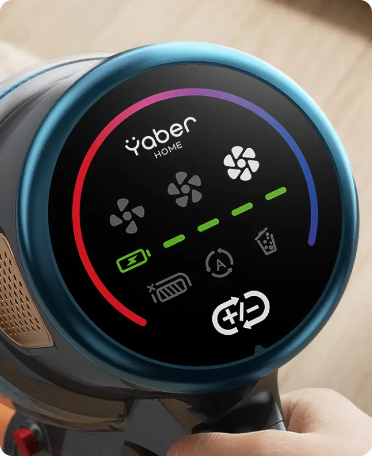 P20 Cordless Vacuum Cleaner product detail