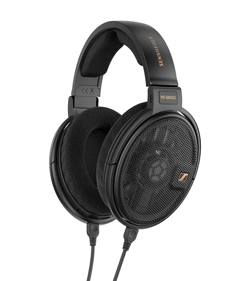 HD 660S2 Open-back Audiophile Headphones