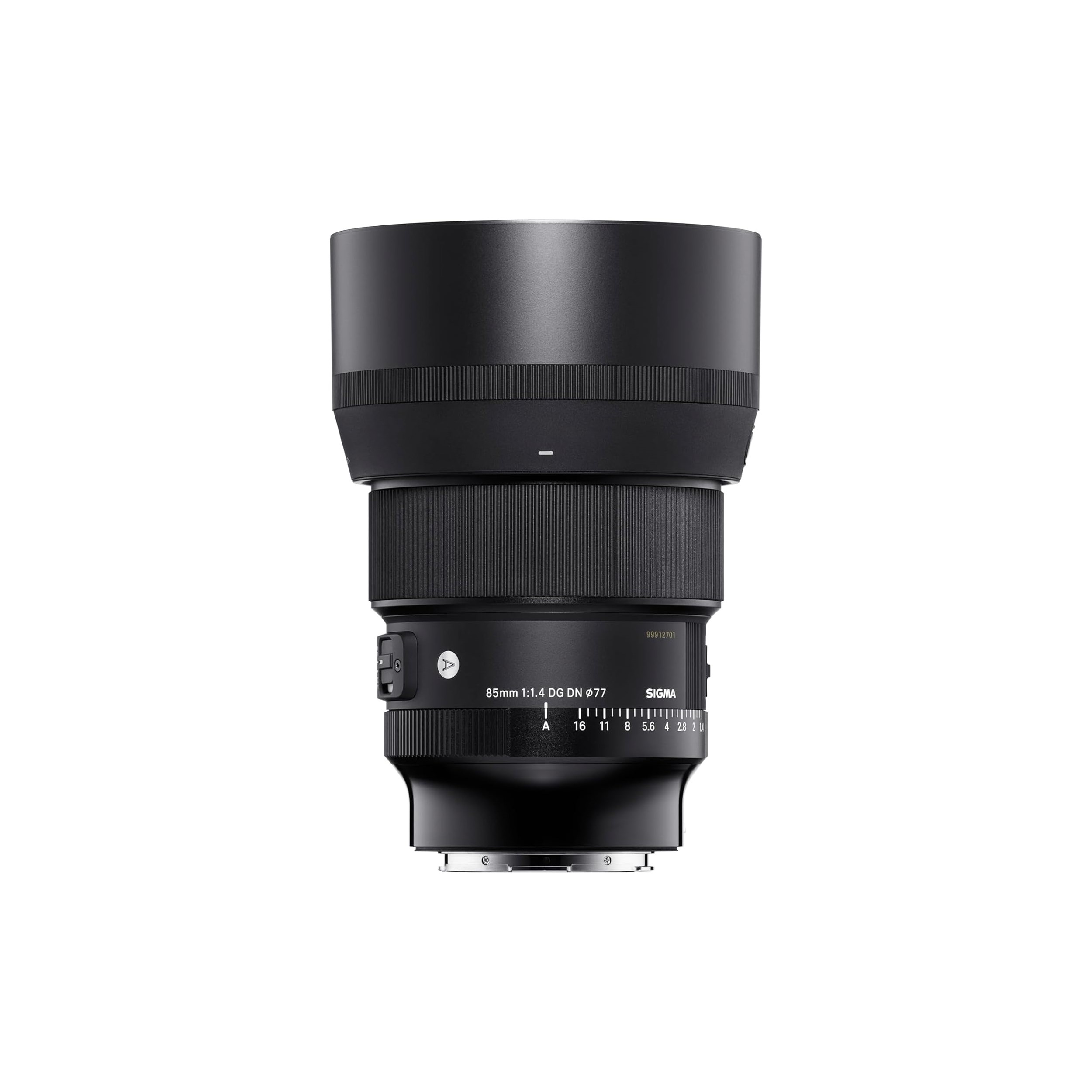 SIGMA 85mm f/1.4 DG DN Art Lens for Sony E 平行進口