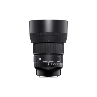 SIGMA 85mm f/1.4 DG DN Art Lens for Sony E 平行進口