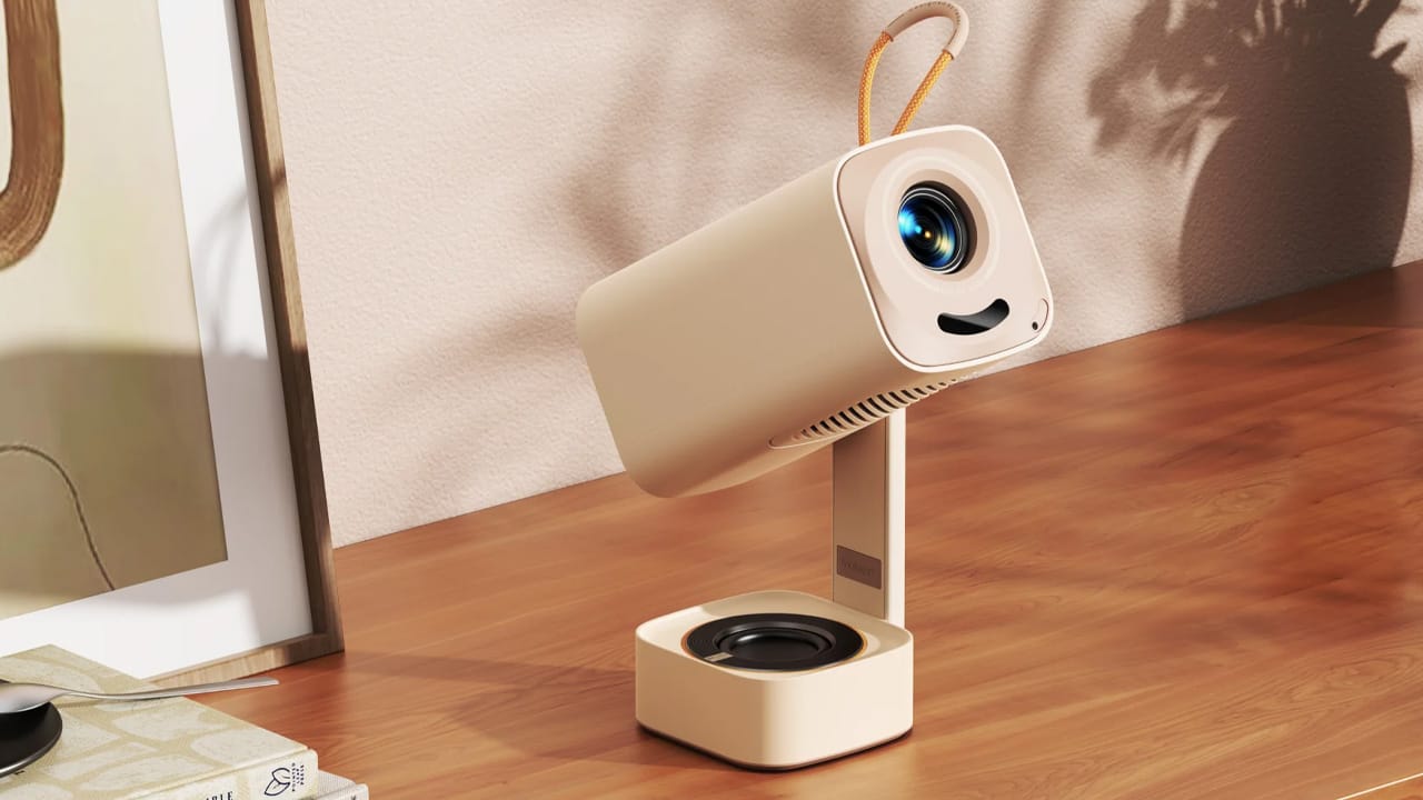 180-Degree Gimbal Rotating Bracket Demonstration
