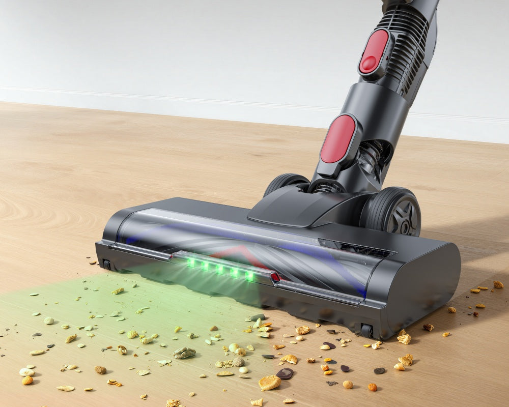 L10 UltraLight Cordless Vacuum Cleaner product detail