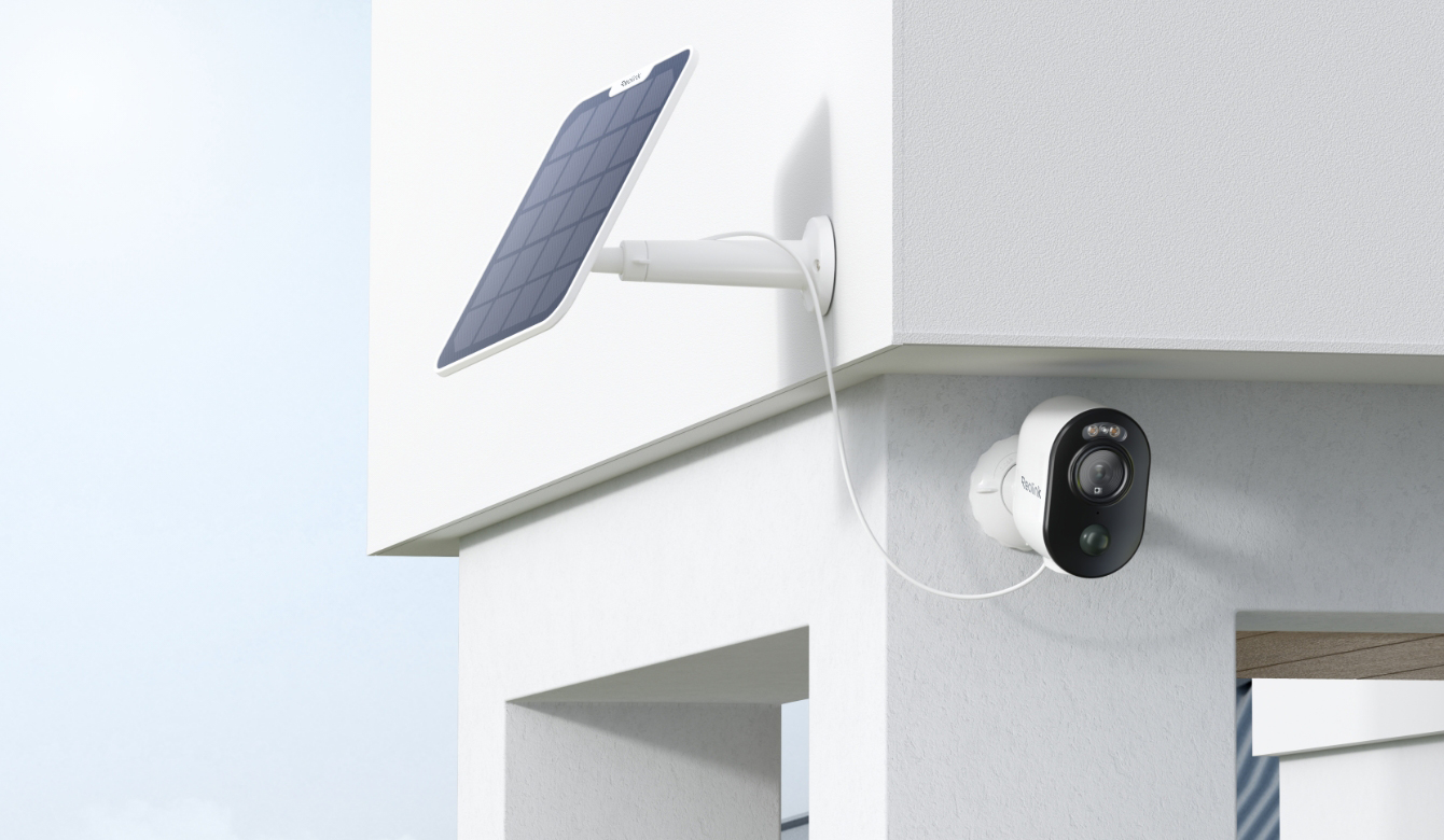Reolink Argus 3E 戶外防水電池攝像頭 (3MP) - 香港行貨 外觀 2