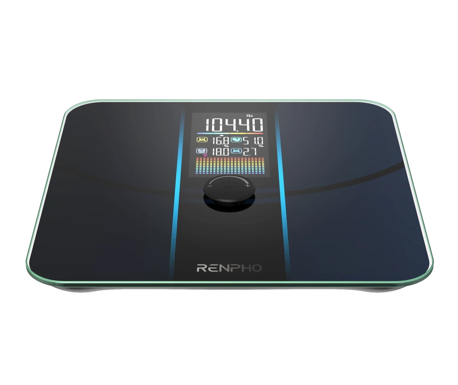 RENPHO Elis Aspire WiFi 智能體脂磅 香港行貨 外觀 3