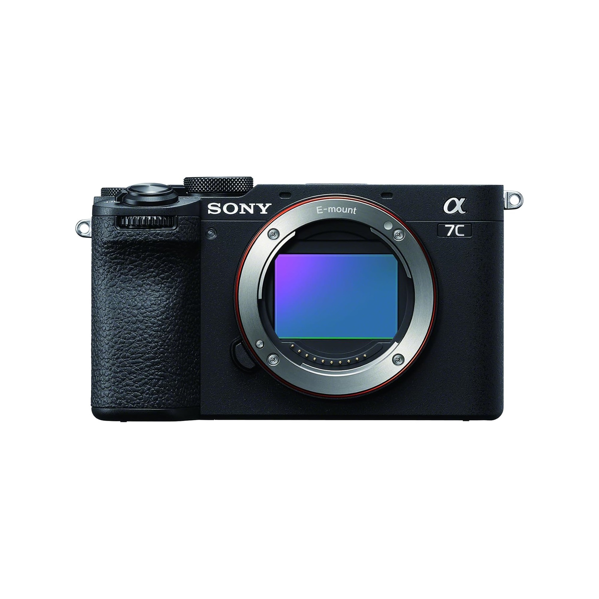 SONY A7C II Body Black (淨機身) 平行進口