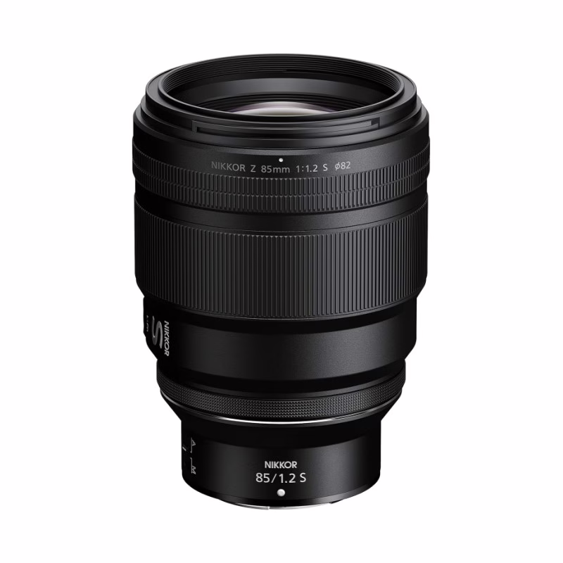 NIKON NIKKOR Z 85mm f/1.2 S 平行進口