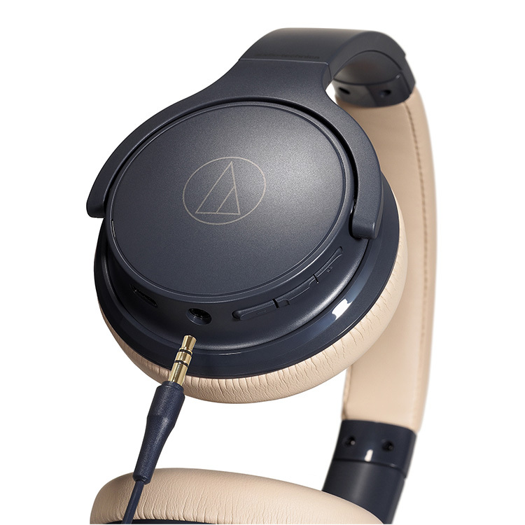 Audio-Technica ATH-S220BT Wireless Bluetooth Headphones
