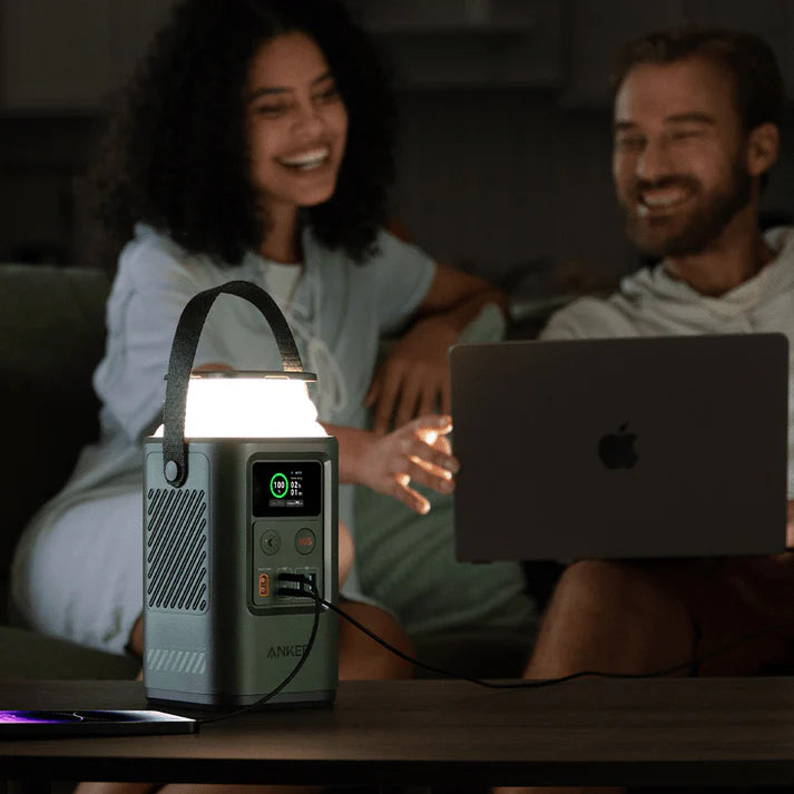 Anker 548 Power Bank (PowerCore Reserve 192Wh) 60,000mAh Power Station [香港行貨]-DIGIBAL ONLINE