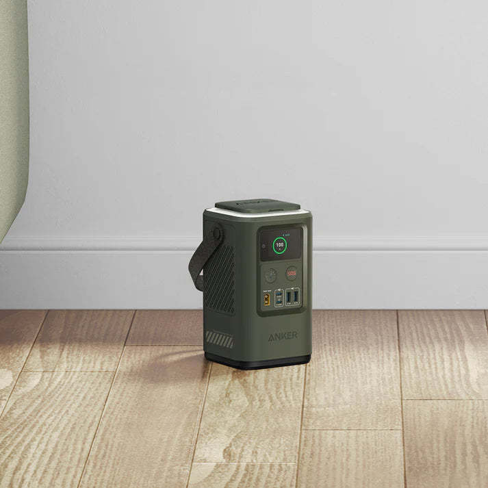 Anker 548 Power Bank (PowerCore Reserve 192Wh) 60,000mAh Power Station [香港行貨]-DIGIBAL ONLINE