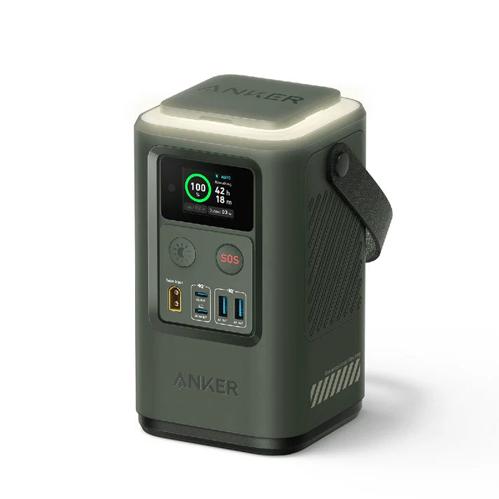 Anker 548 Power Bank (PowerCore Reserve 192Wh) 60,000mAh Power Station [香港行貨]-DIGIBAL ONLINE