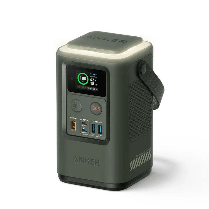 Anker 548 Power Bank (PowerCore Reserve 192Wh) 60,000mAh Power Station [香港行貨]-DIGIBAL ONLINE