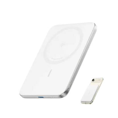 Anker Nano Power Bank (5K, MagGo, Slim) 5,000mAh 行動電源 [香港行貨 18個月保養]