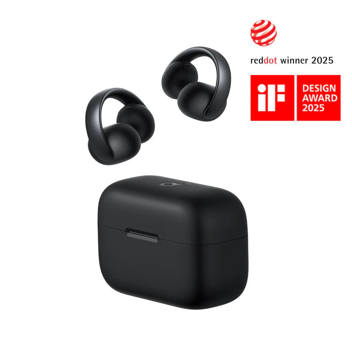 ANKER Soundcore AeroClip 開放式藍牙耳夾 [香港行貨]-DIGIBAL ONLINE