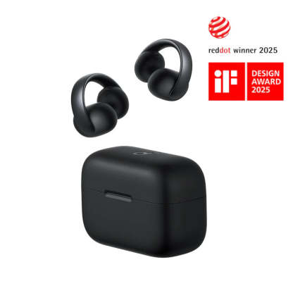 ANKER Soundcore AeroClip 開放式藍牙耳夾 [香港行貨]-DIGIBAL ONLINE