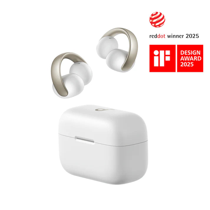 ANKER Soundcore AeroClip 開放式藍牙耳夾 [香港行貨]-DIGIBAL ONLINE