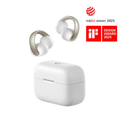 ANKER Soundcore AeroClip 開放式藍牙耳夾 [香港行貨]-DIGIBAL ONLINE