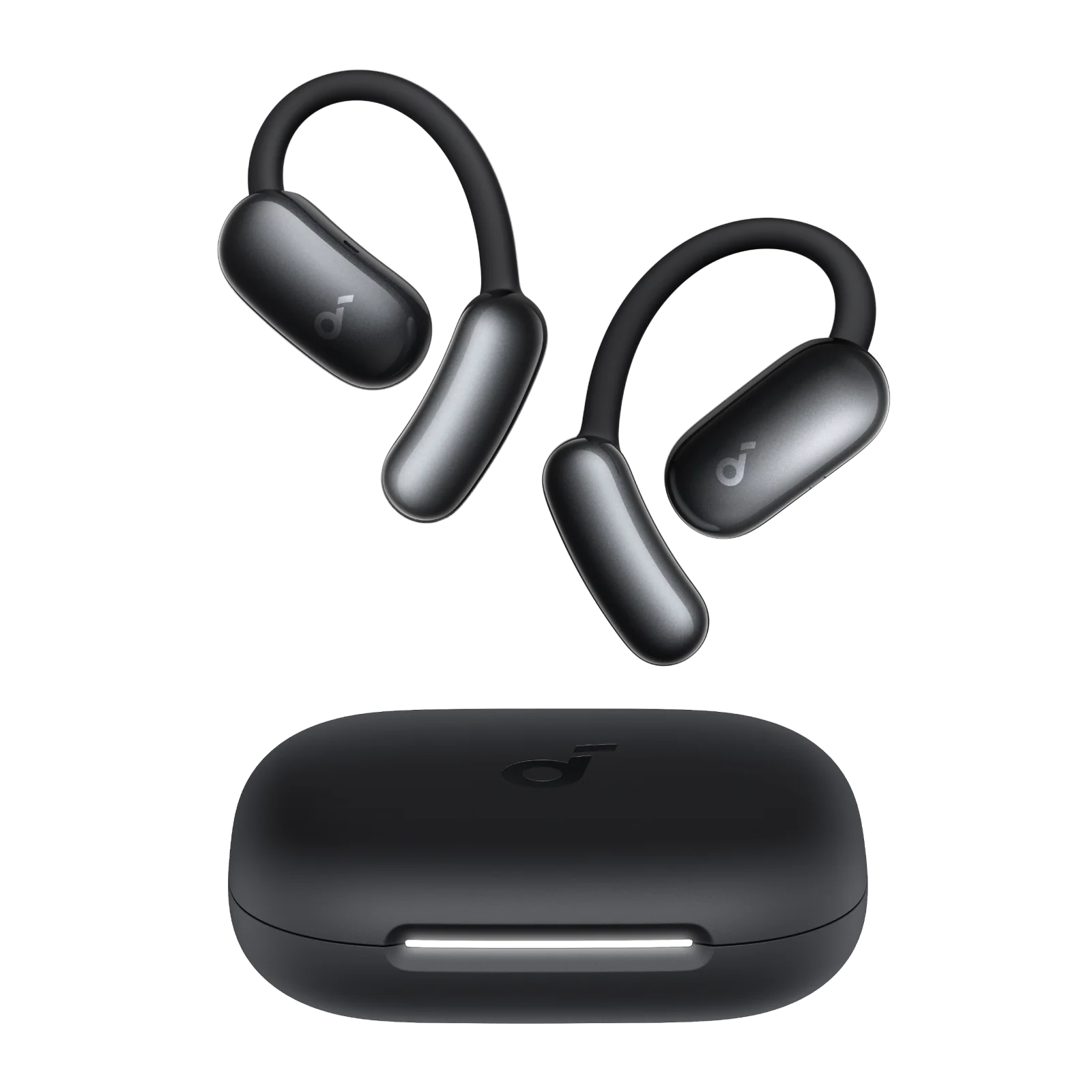 ANKER soundcore C50i | Comfortable Clip on Earbuds with Powerful Bass [香港行貨18個月保養]