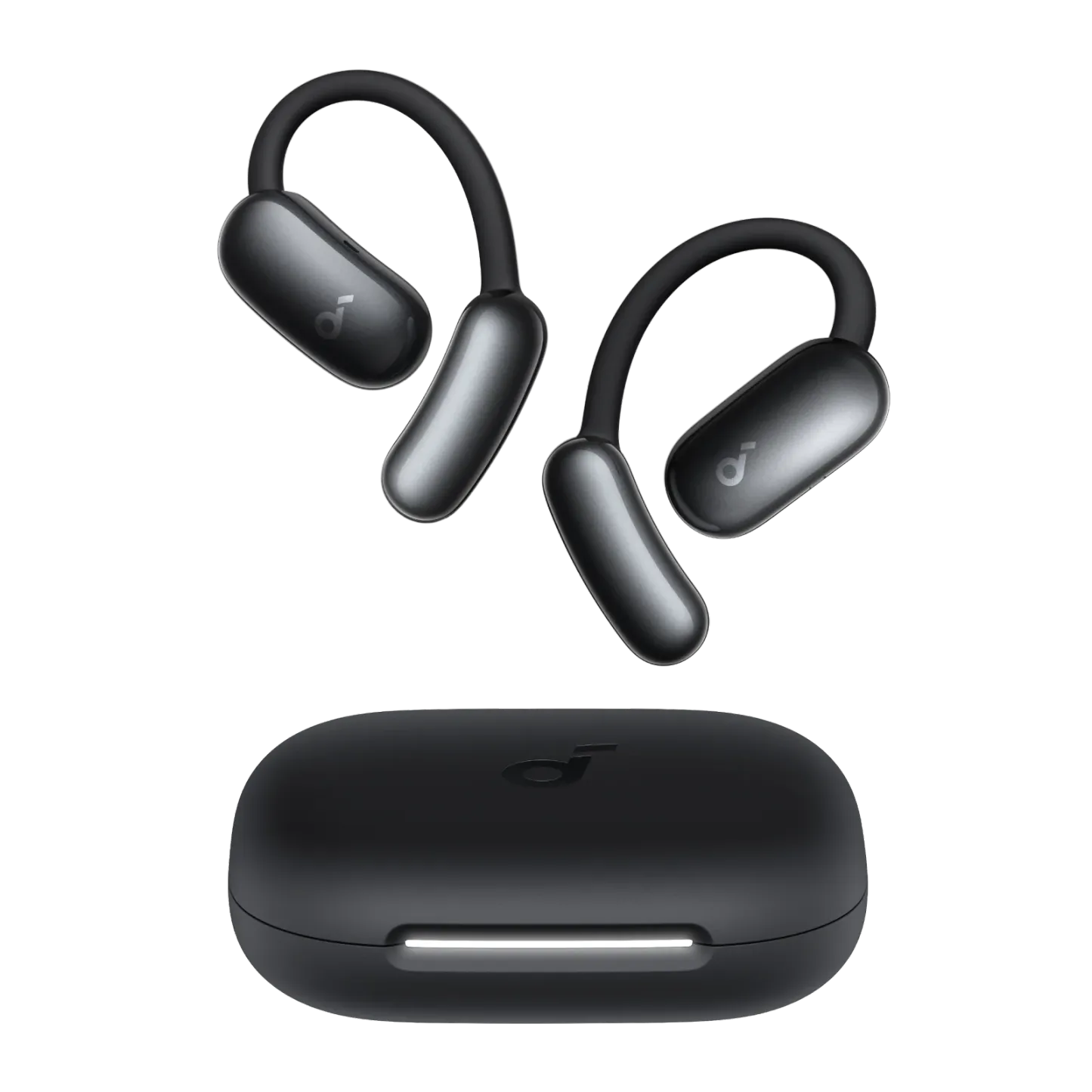 ANKER soundcore C50i | Comfortable Clip on Earbuds with Powerful Bass [香港行貨18個月保養]