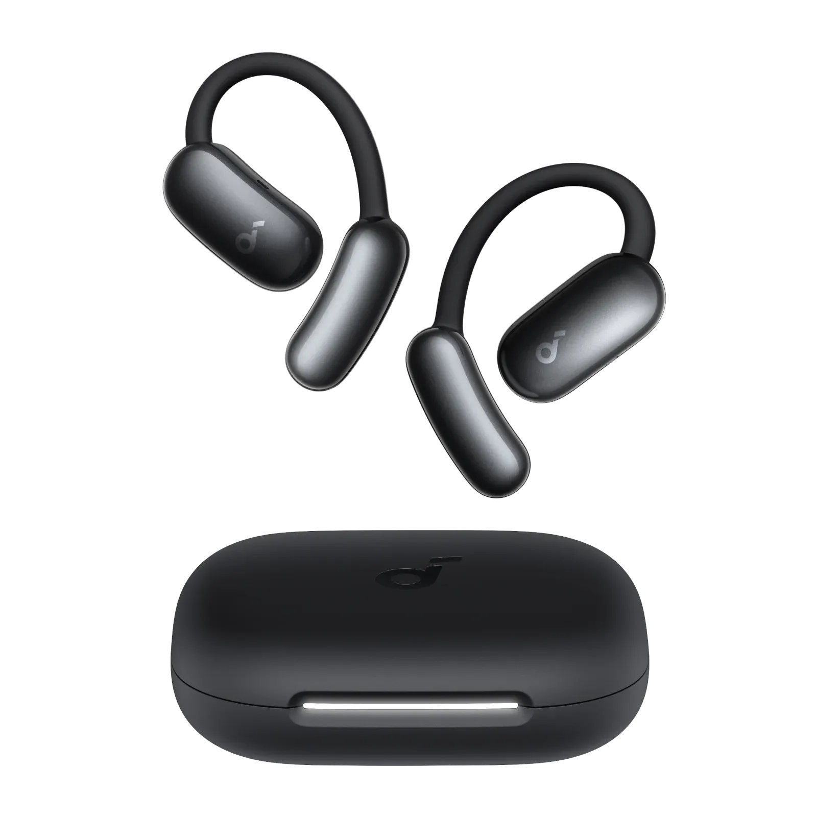 ANKER soundcore C50i | Comfortable Clip on Earbuds with Powerful Bass [香港行貨18個月保養]