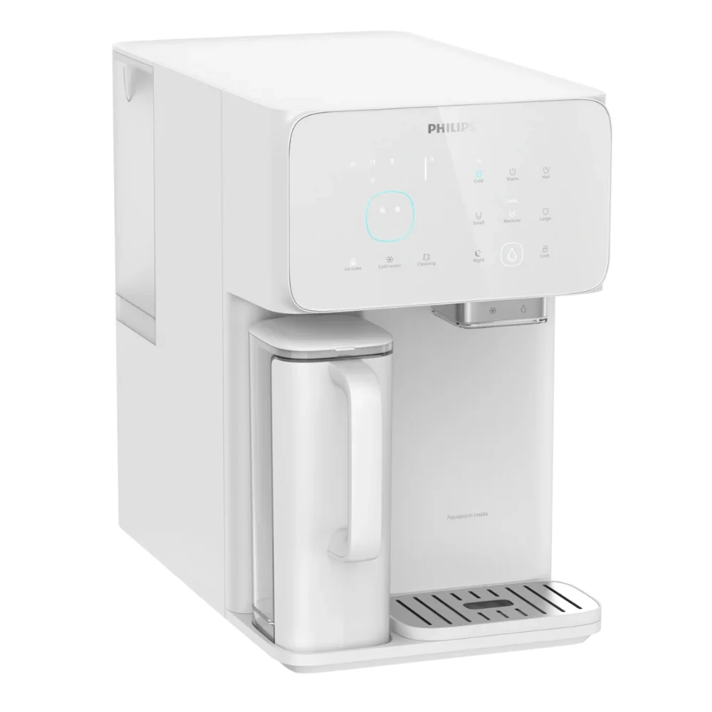 PHILIPS ADD6991WH 即熱式RO純淨冷熱製冰飲水機 自動製冰｜香港行貨