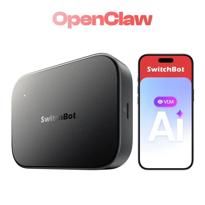 SwitchBot AI Hub 智慧家居整合 [香港行貨]